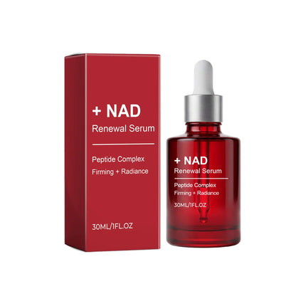 NAD Renewal Peptide Complex Face Serum