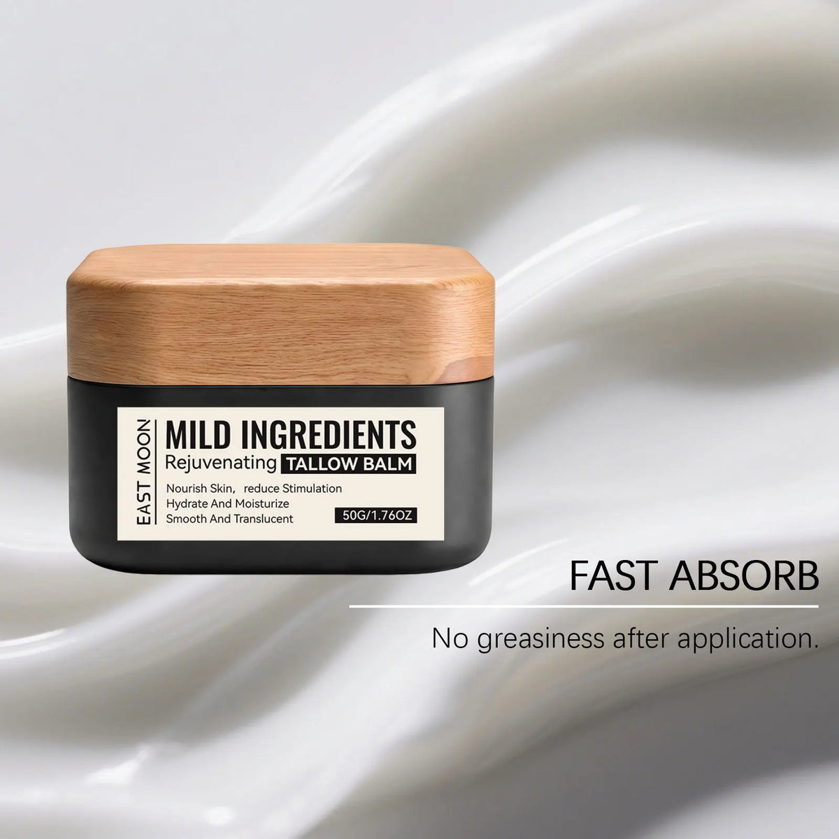 Rejuvenating Tallow Balm Moisturizer