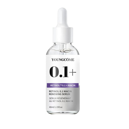 0.1% Retinol + Niacin Facial Renewing Serum