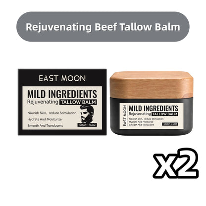 Rejuvenating Tallow Balm Moisturizer