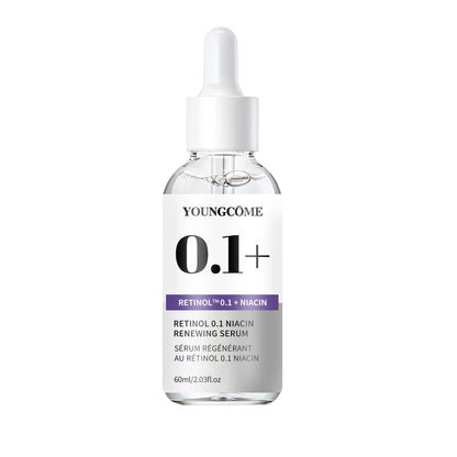 0.1% Retinol + Niacin Facial Renewing Serum