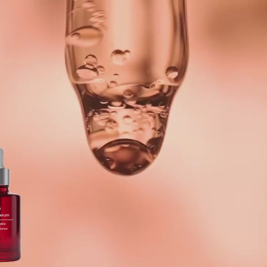 NAD Renewal Peptide Complex Face Serum