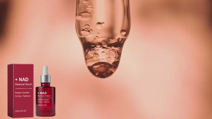 NAD Renewal Peptide Complex Face Serum